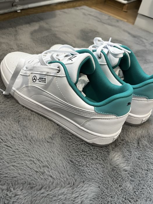 Pantofi puma F1 Mercedes
