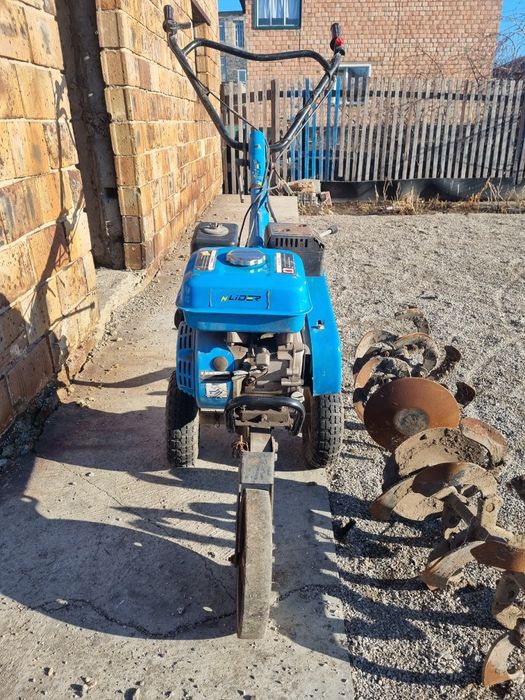 Культиватор Lider