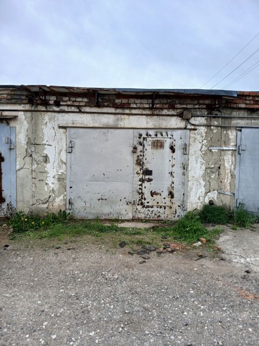 Продам гараж в г.о."СОЮЗ" г.Лисаковск