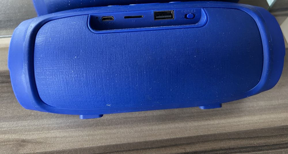 Bluetooth Тонколонка Charge Mini 3+