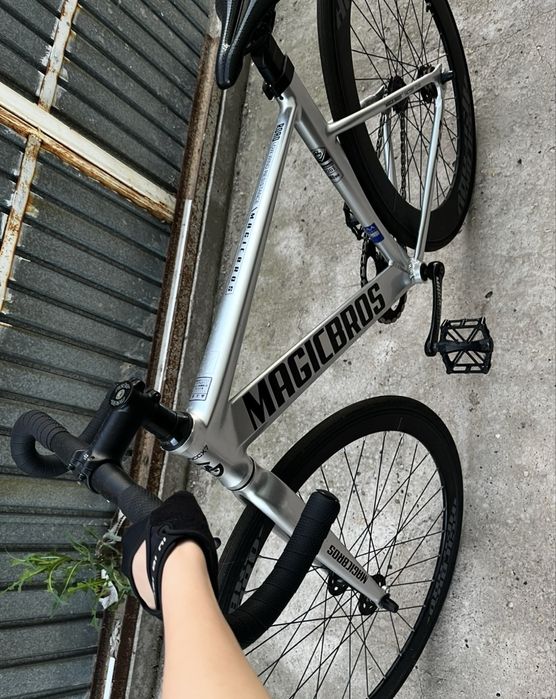 фикс (fixed gear)