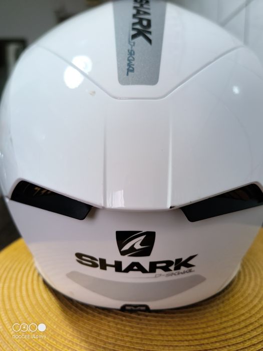 Casca moto shark