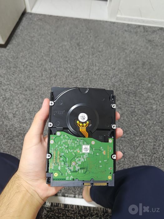 HDD 6tb hikvision