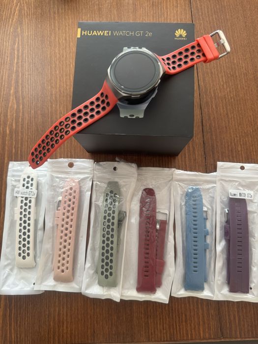 HAUWEI GT watch 2e