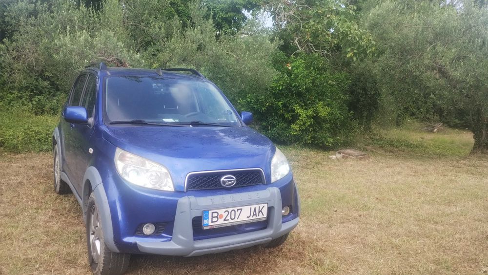 DAIHATSU Terios 2007 — imagine 2