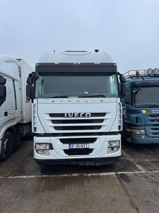 De vanzare iveco, duba frigo bitemp, prelata mega