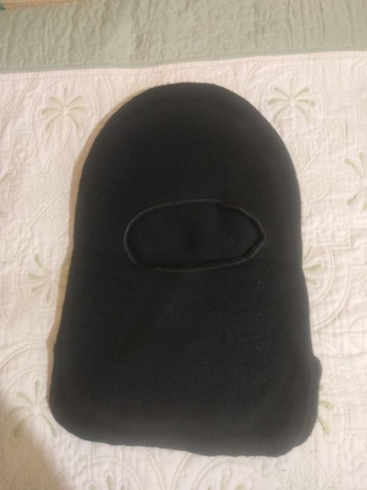 Маски от метели ветра