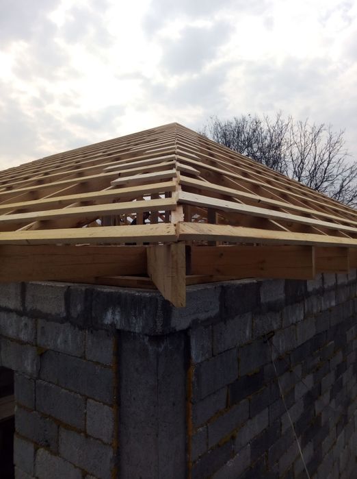 Шатыр жабамыз,Кровля,плотник