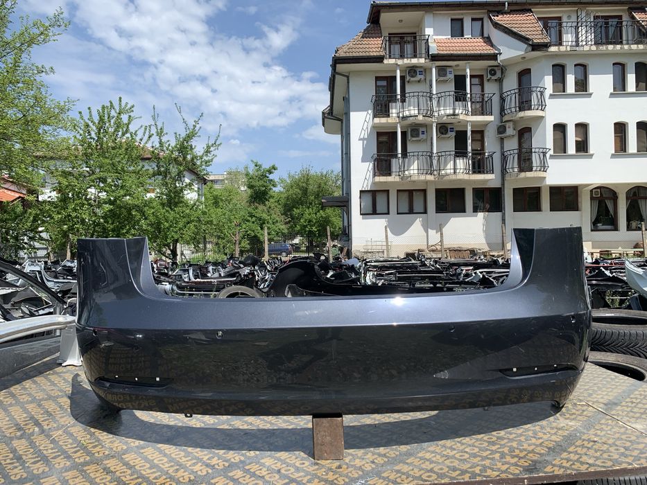 Броня Tesla Model 3