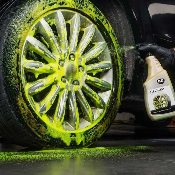 Neorim K2 - Препарат за джанти и гуми