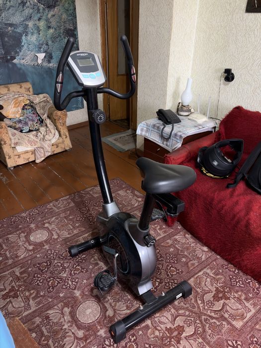 Велотренажер Grand Fitness