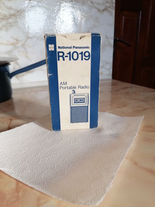 Pickup si radiou vintage noi de colectie