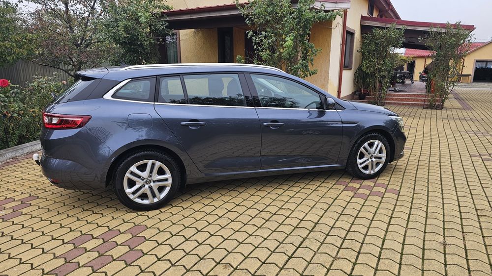 RENAULT Megane 2017 — imagine 4