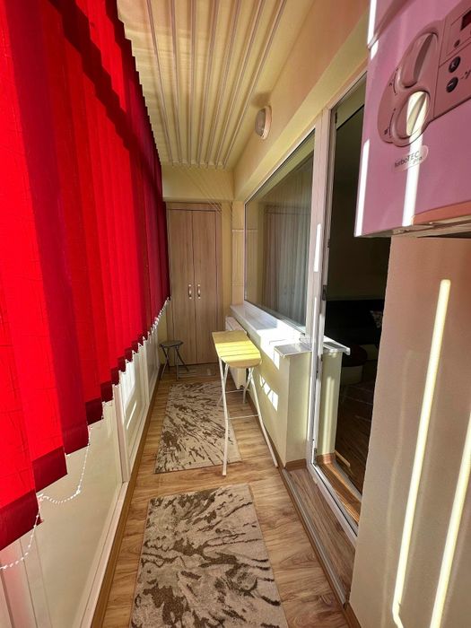 Apartament decomandat cu 2 camere de închiriat