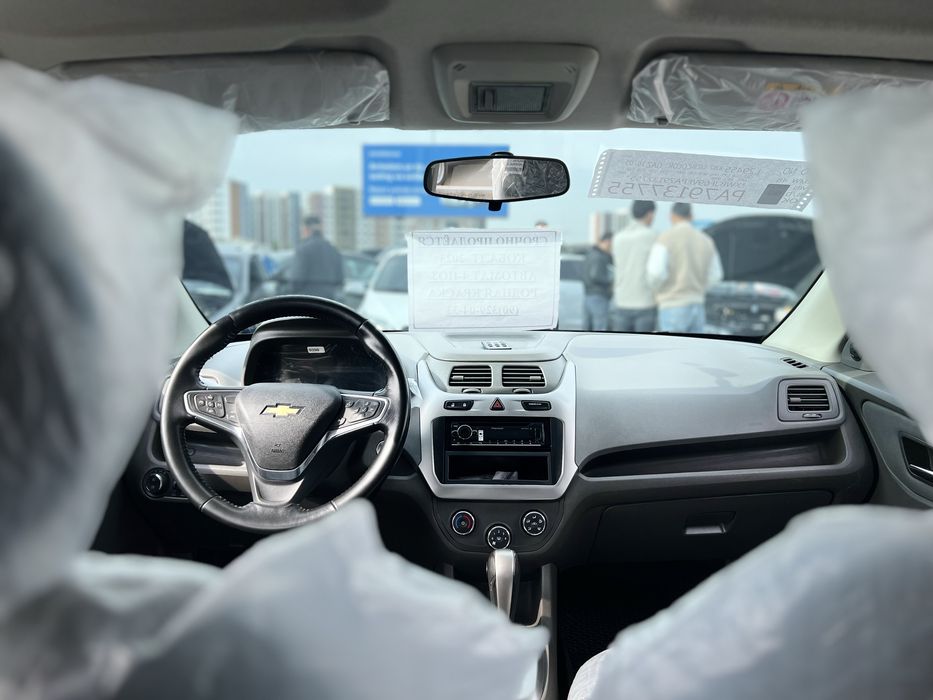 Кобальт 2023 атига 799$ билан