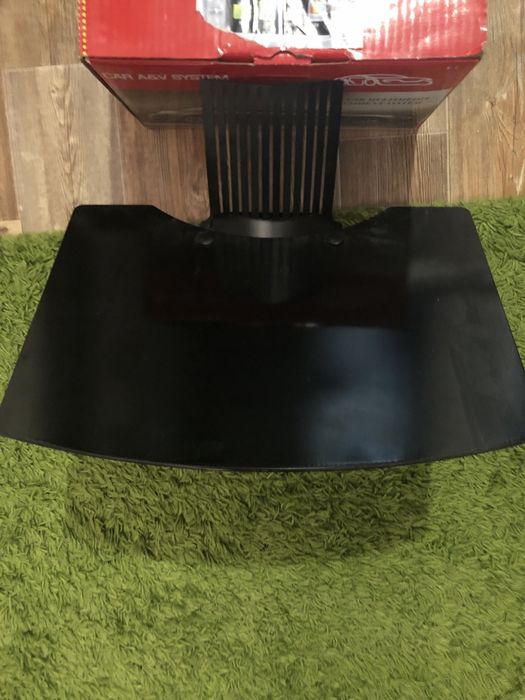 Полка стеклянная