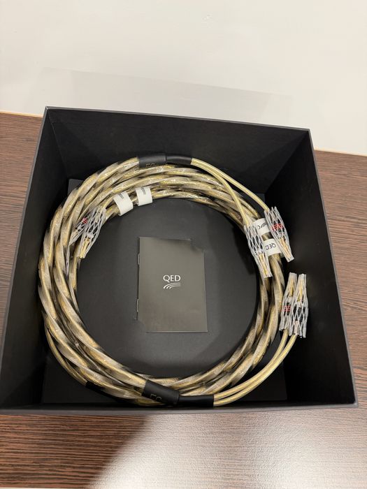 QED Golden Anniversary XT  (2m)