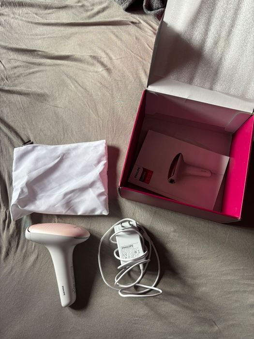 Epilator LP Philips lumea 7000