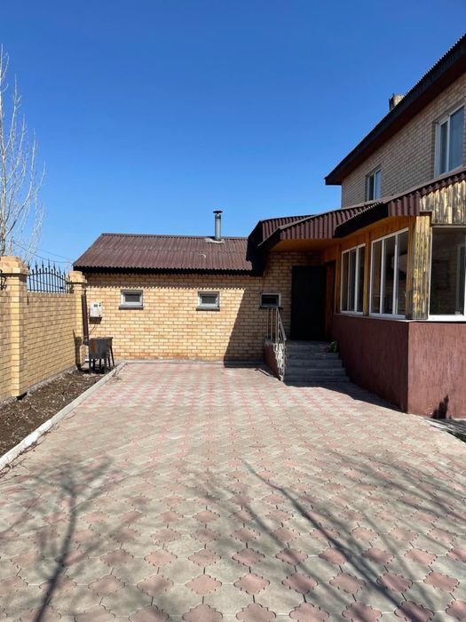 Продам каттедж в косшы