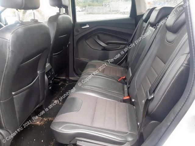 Dezmembrez Ford Kuga 2 [2013 - 2020] Crossover 2.0 (140 hp), diesel, robot, all-wheel drive (4WD)