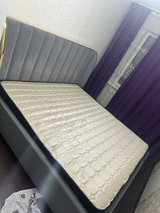 Двухспальная Кровать