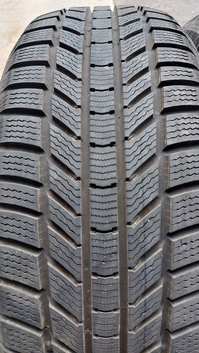 Зимни гуми 225/55/18 Continental WinterContact TS870 4 броя