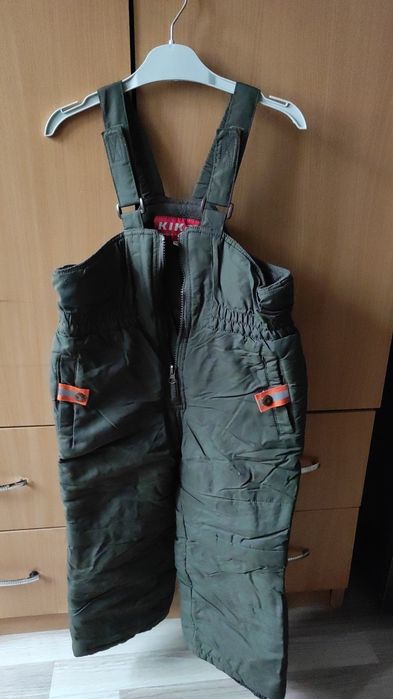 Зимний комплект для мальчика