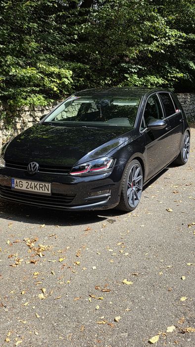 Vw Golf VII Euro6 ACT DSG