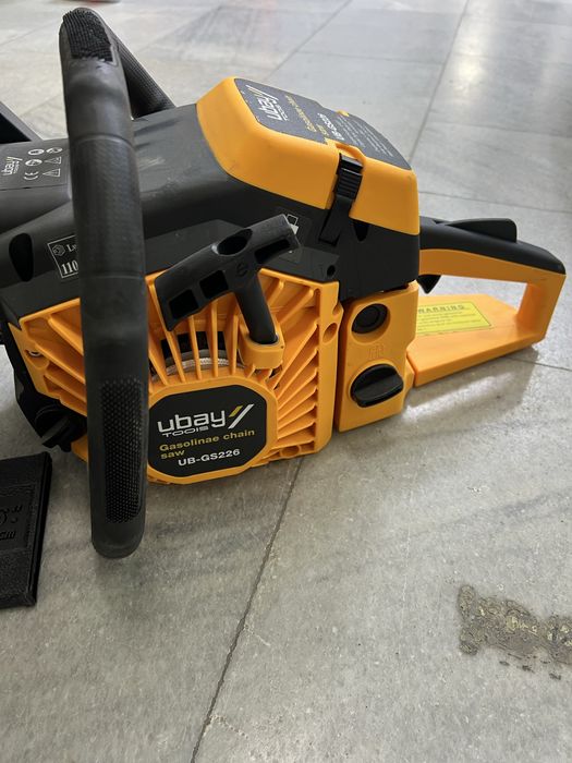 Бензопила UBAY, benzapila