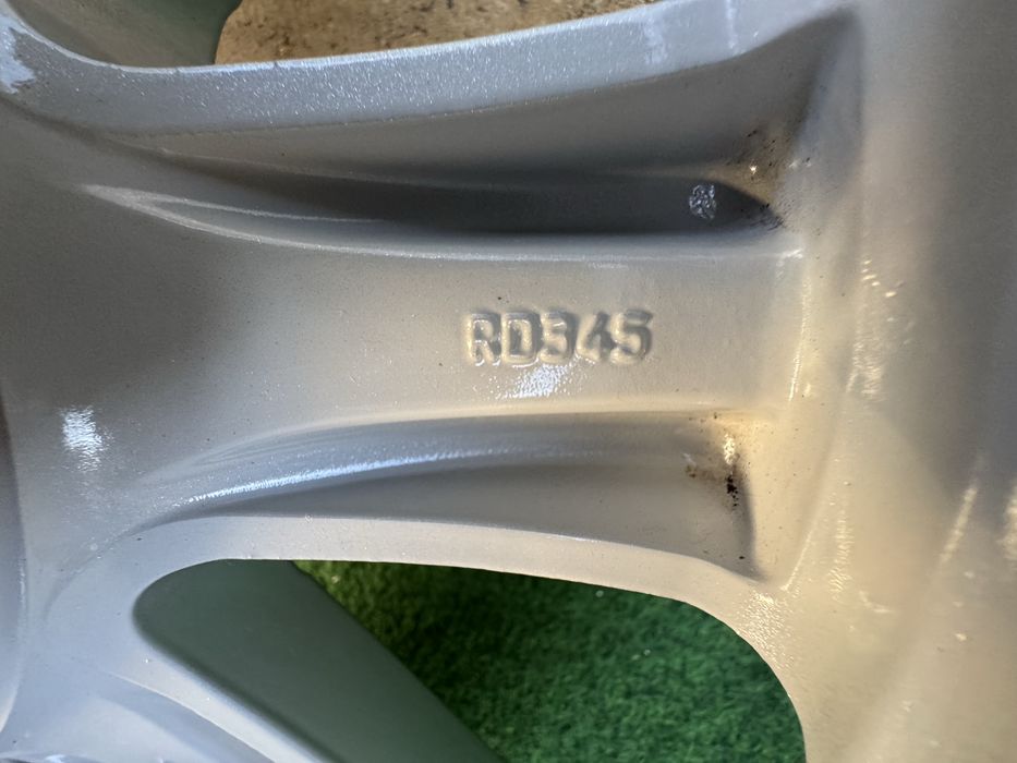 4 броя Джанти БМВ BMW BBS 16 цола за e90 e91 e92 f30 f31 e36 e46 e87