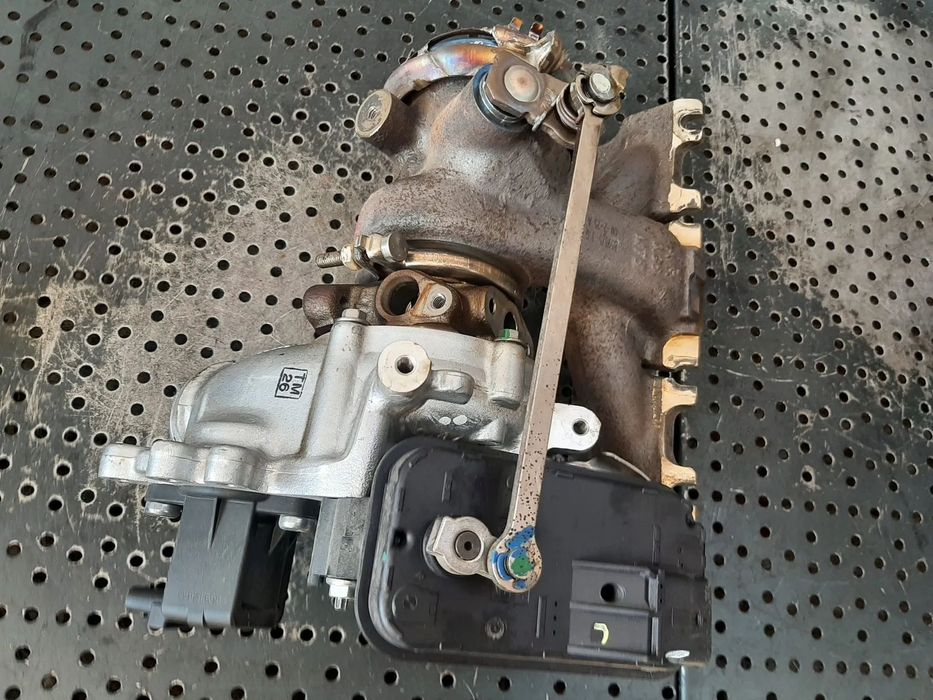 turbina  h5hb470  1.3 tce renault kadjar  ha hl  nissan qashqai 2 j11 a2820900280  144106434r