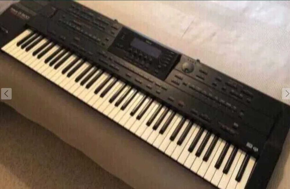 *Vand Dischete Roland G1000 G800 G600