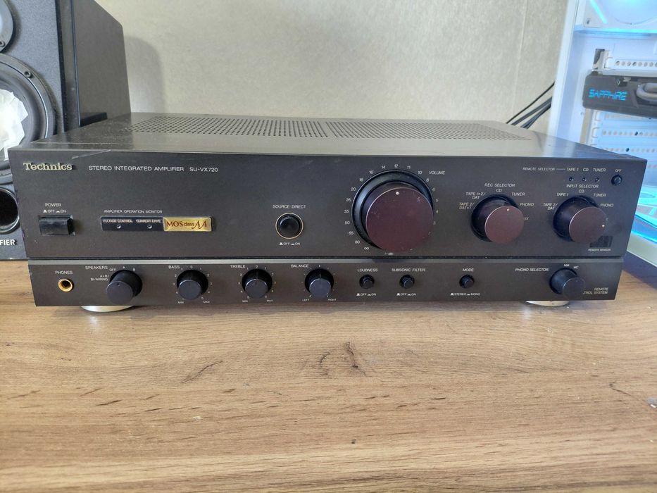 Technics SU VX720