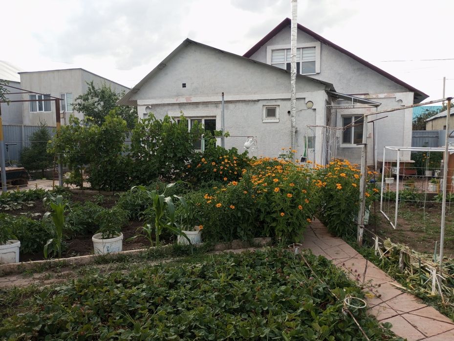 Продам частный дом .