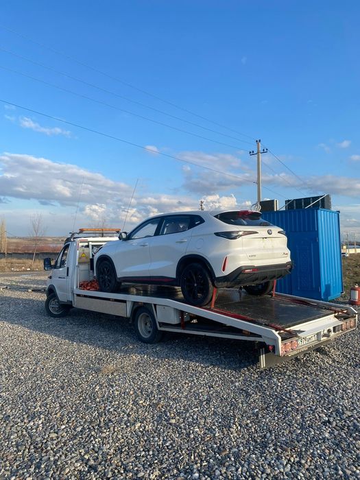 Эвакуатор Шымкент.