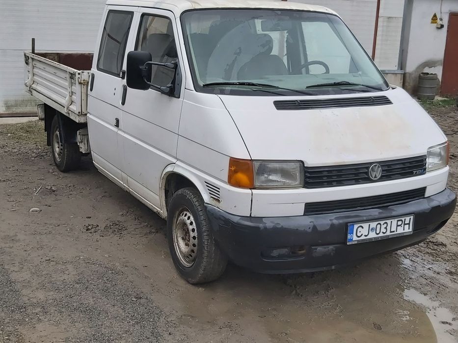 Wolswagen Doka transporter