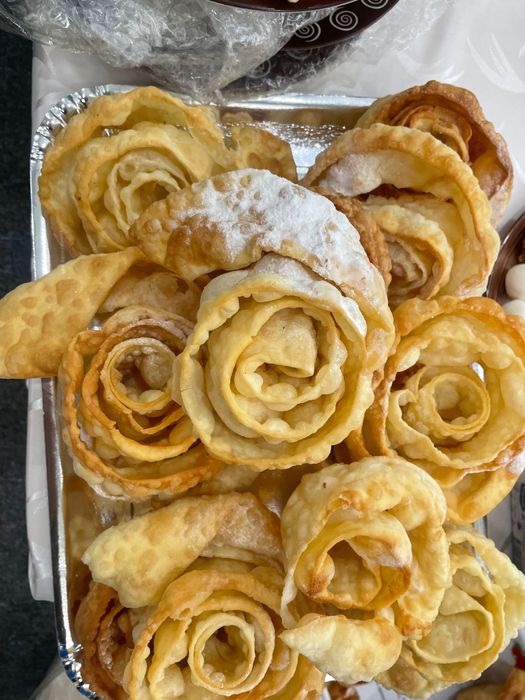 Выпечка на заказ