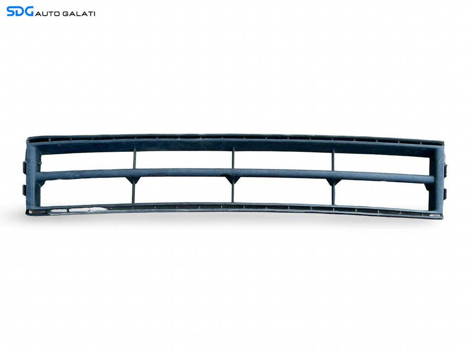 Grila Centrala Inferioara de pe Bara Spoiler Fata Skoda Fabia 1 2000 - 2007 Cod 6Y0853677A [LC3800]