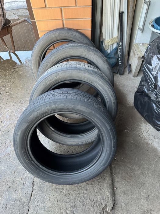 Продам летние шины triangle