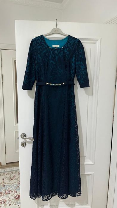 Красивое платье!