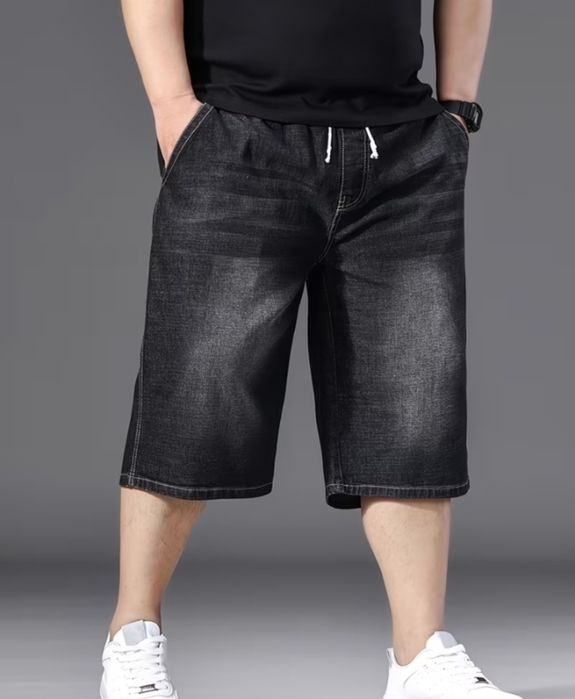 Продам шорты джинсовые 4 XL