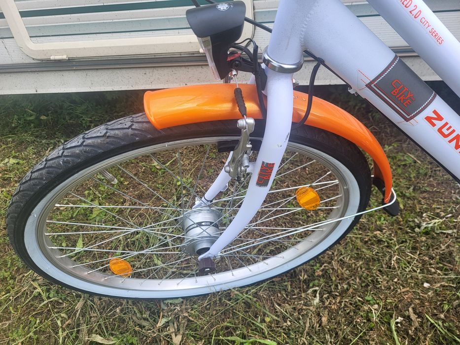 Bicicleta dama Zundapp,roti pe 26 inch