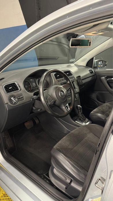 Vand vw polo 1.6 tdi dsg