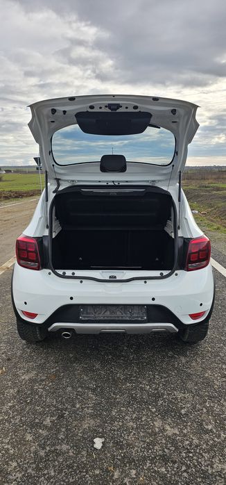 DACIA SANDERO STEPWAY 0.9 TCE 2020 Euro 6 Navigatie Camera