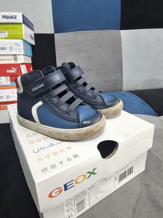 Biomecanics, Geox, Primigi 19-23 номер