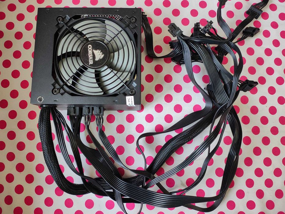 Sursa Corsair TX750M, 80+ Gold, 750W.