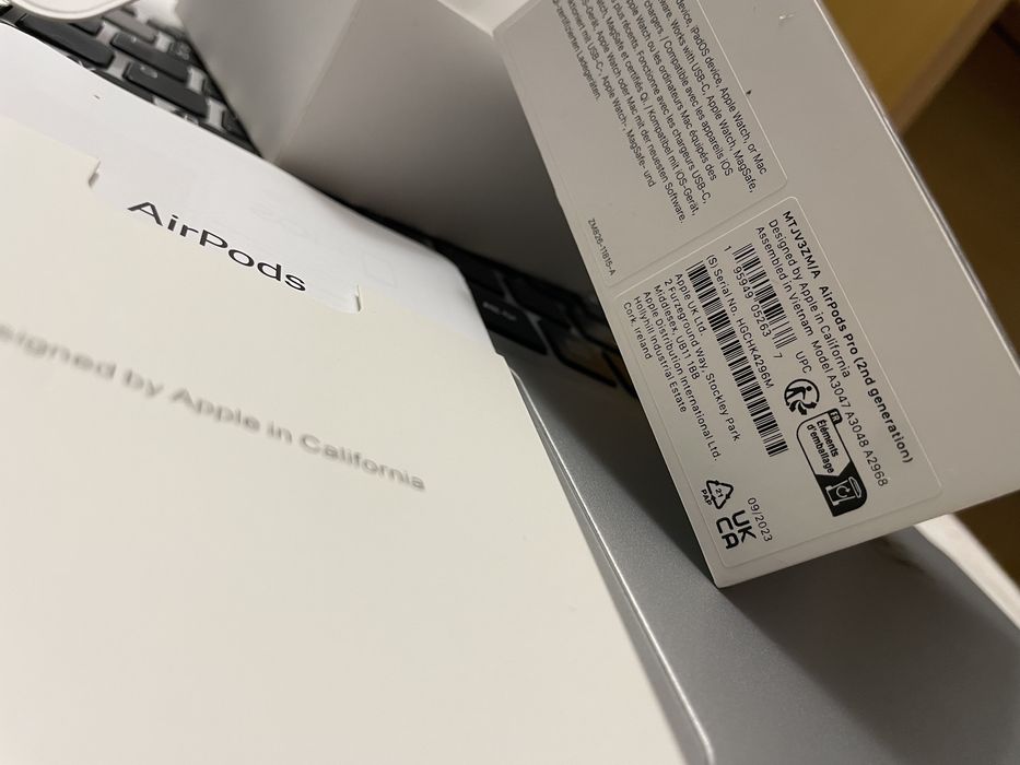 Casti Airpods Pro 2 Made in VIETNAM !!