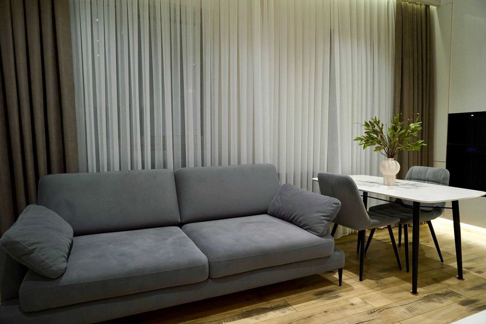 Продаётся ЖК Mirabad avenue  Ремонт хайтек 3 линия Сквозная