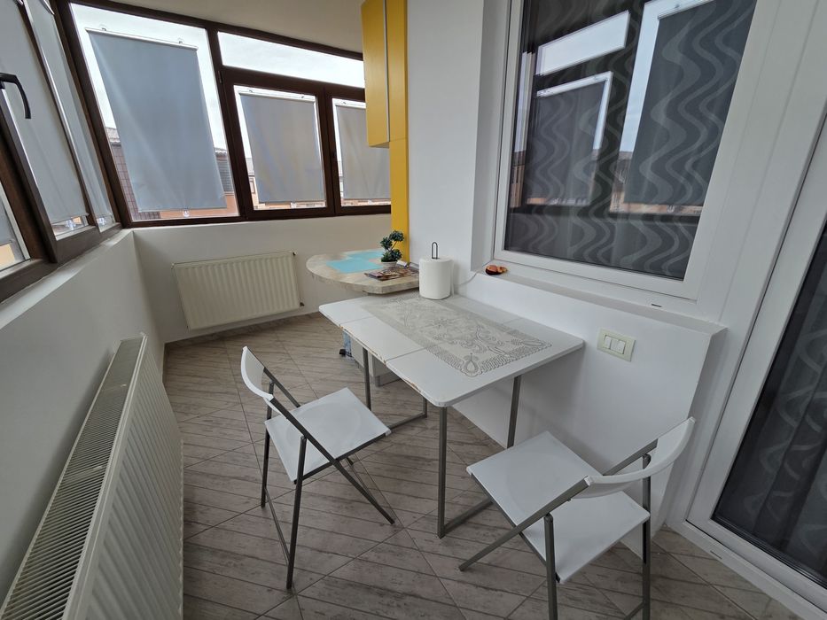 Proprietar vand  apartament 2 camere  Residence Militari