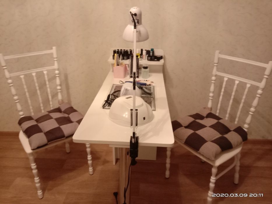 Для начинающего мастера маникюра от А до Я